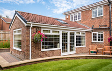 Pawlett Hill house extension leads