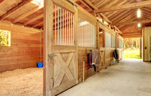 Pawlett Hill stable construction leads
